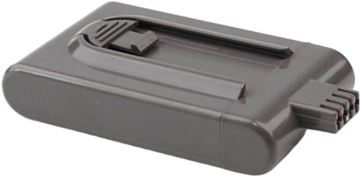 4.0/6.5Ah 21.6V Vacuum Cleaner Replacement Battery Compatible with Dyson DC16 Animal DC12 DC16 12097 BP01 912433-01 L50(6500mAh)