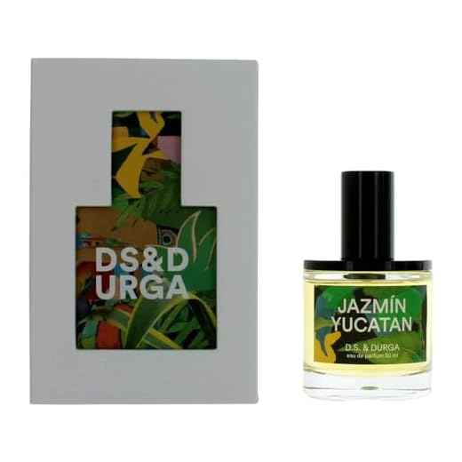 D.S. & Durga Jazmin Yucatan by DS & Durga for Unisex - 1.6 oz EDP Spray
