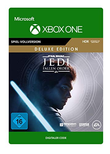 STAR WARS Jedi Fallen Order: Deluxe Edition | Xbox One - Download Code