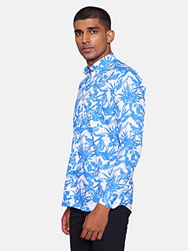 Image of WINTAGE Cotton Printed Shirt- Pack of 2,