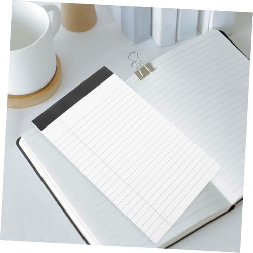 8 Bloc-notes Lignés et Déchirables pour Organisation de Bureau à Domicile - 5