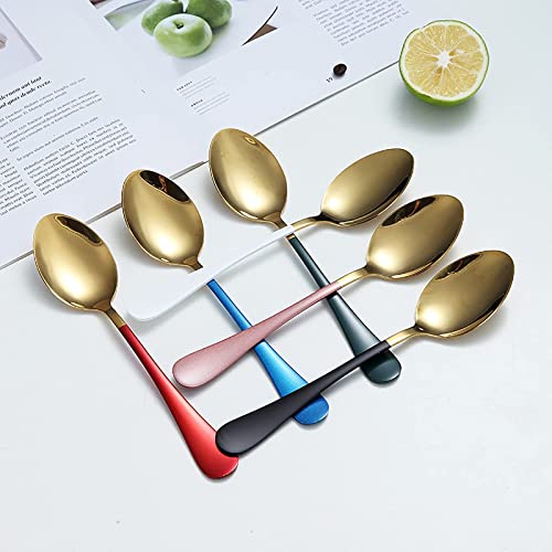 Kit couverts 24 pièces en acier inoxydable pour ne plus manquer de fourchettes - 3
