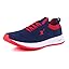 NAVY BLUE RED