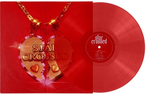star-crossed [Ruby Red LP] - Vinyl release thumbnail