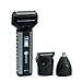 Produktbild Haarschneidermaschine, Haarschneider, Bartschneider, Nasenhaartrimmer Haarschneider Herren Elektrisch Hairtrimmer 3 in 1 Präzisionstrimmer