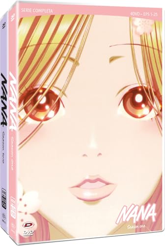 Bundle Box Nana - Bundle Stagione 01-02 - Serie Completa (Eps 01-50) (8 Dvd)