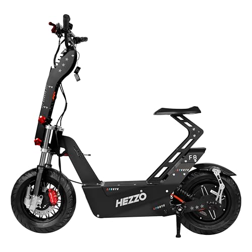 HEZZO 10000W Electric Scooter Review (2025): All-Terrain & Power HEZZO 10000W Electric Scooter Review (2025): All-Terrain & Power