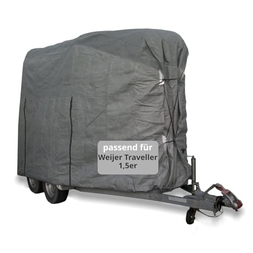 Caballo Colgante – Lona, lona para proteger en exteriores de para weijer Traveller 1,5er