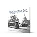 Washington, D.C. Then and Now®: Compact Edition