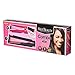 Hot Beauty Ceramic High Heat Level Flat Irons 2-in-1 Value Pack 1