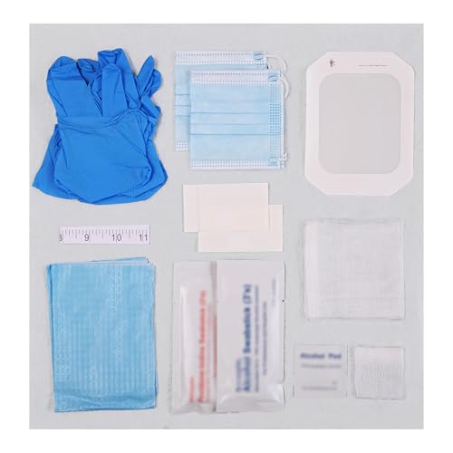 PICC & CVC Dressing, Central Line Dressing (Pack of 5)