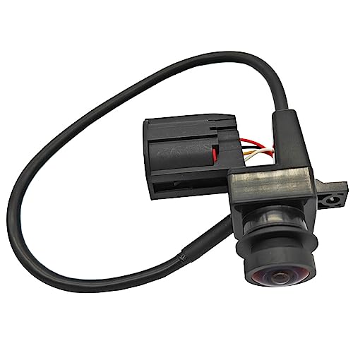 Image of EPSIRMP 56054041AC Rear View Backup Camera Compatible with 2009 2010 2011 2012 Dodge Ram 1500 2500 3500 Replaces# 56054041AA 56054041AB 56054041AD