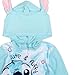 Disney Hooded Blanket Sleeper, Comfortable Pajamas, Soft Kids, Cute and Fluffy 2