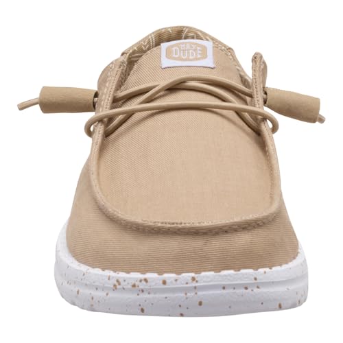 Incense Stretch Canvas by HEYDUDE shoes3