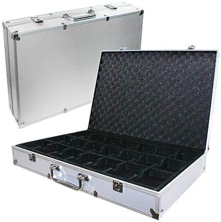 Close-up storage case