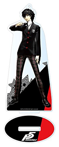 ペルソナ5　アクリルスタンド　主人公 ペルソナ5アクスタ主人公