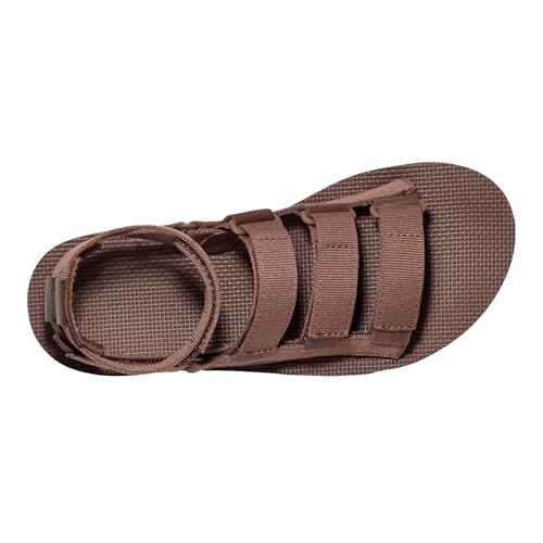 Image of TEVA Women's Flatform Mevia Adjustable Quick-Drying Casual Sandals
