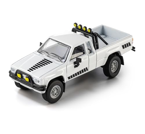 Majorette Collection Toyota Hilux SR5 1:64 Die-Cast miniatura 1