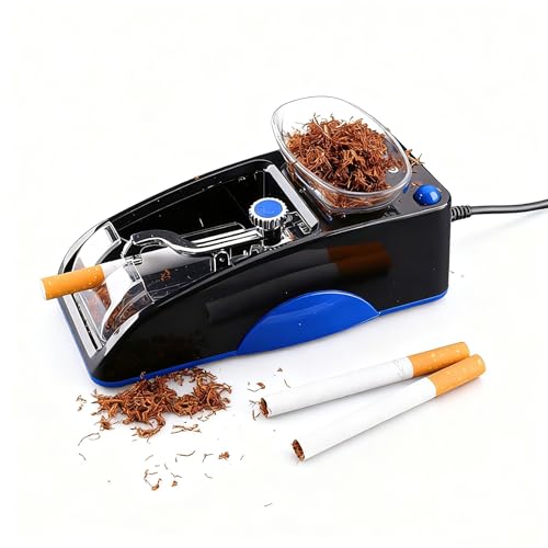 RNTCLAWCT Electric Cigarette Tobacco Rolling...