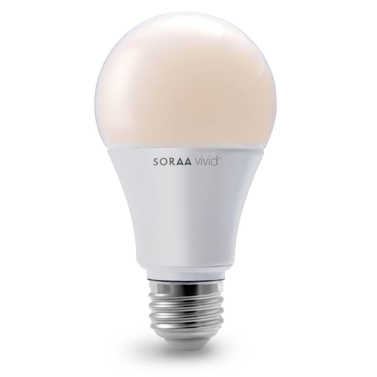 SORAA Vivid A60 GLS LED 11w 806 lumen ES/E27 2700k CRI: 95 dimmerabile 240v