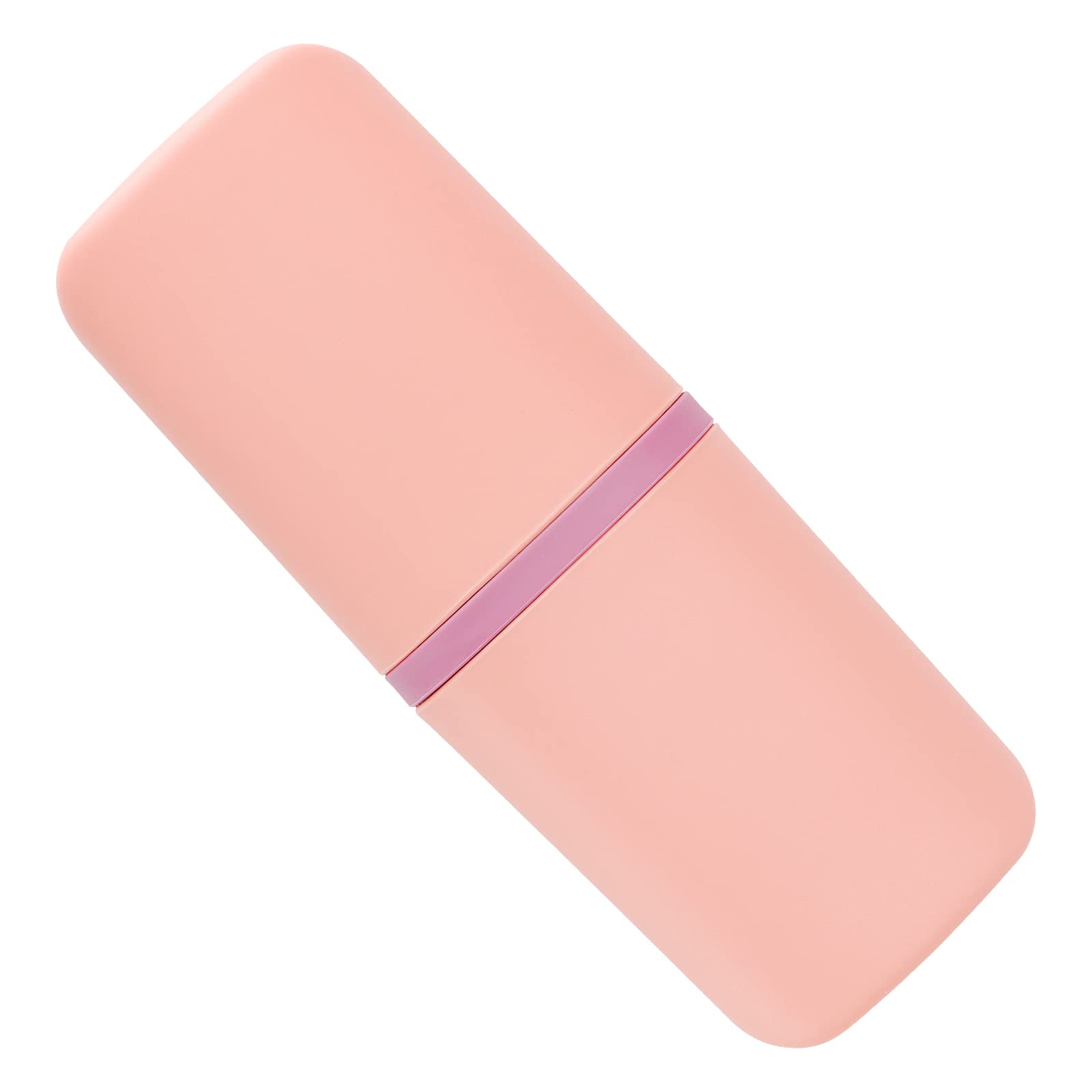 PINGEUI 4 Piece Toothbrush Case Travel Set - Image 3