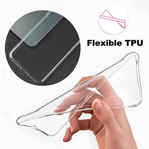 JDXHFF Cover Compatibile con TCL 40R 5G (6.6)