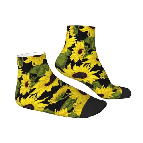 Ankle Socks For Men Women Low Cut Athletic Running Socks Cushioned Breathable Sports Pack Socks3