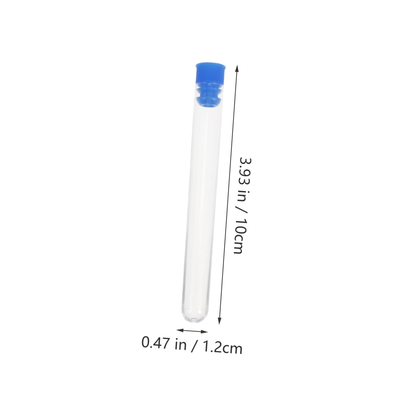 NAMOARLY Experiment Test Tubes Holder Rack Plastic Tube Holder Laboratory Test Tube Support Sturdy Material