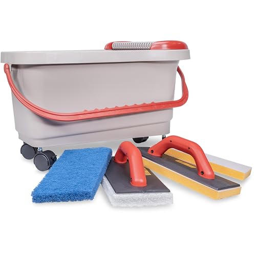 BARWALT Ultra Tile Grouting System
