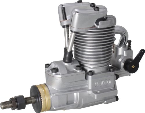 Saito Engines FA-62B AAC w/Muffler: BX