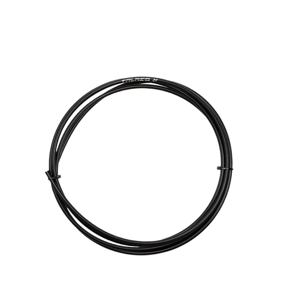Brake Cable Bicycle Shift Cable Bike Shifters Derailleur Wire Road Mountain Brake Tube Lengthen MTB Line(Shift Cable-Black)