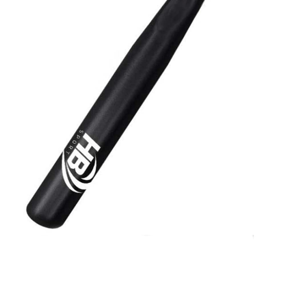 Vetrineinrete® Mazza da Baseball in Metallo Sport Mazze Softball 81 cm Impugnatura Antiscivolo