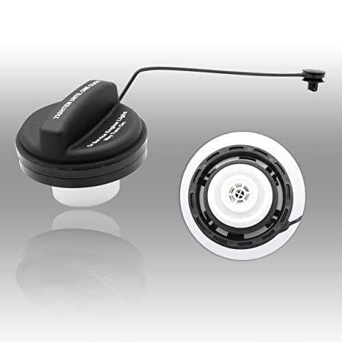 Gas Cap Fuel Cap âGT360 22921365 for Chevrolet Silverado 1500 2500 HD 3500 HD Express 1500-4500 Suburban Tahoe, GMC Sierra 1500 2500 HD 3500 HD Savana 1500-4500 Yukon XL, Cadillac Escalade ESV - Image 5
