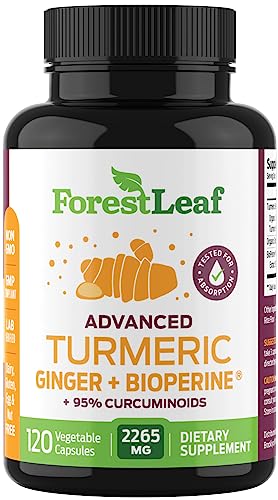 2265mg-Extra-Strength-Organic-Turmeric-Supplement-with-BioPerine-and-Ginger-for-High-Absorption-Turmeric-Curcumin-with-Black-Pepper-Extract-95-Curcuminoids-Herbal-Joint-Support-120-Capsules
