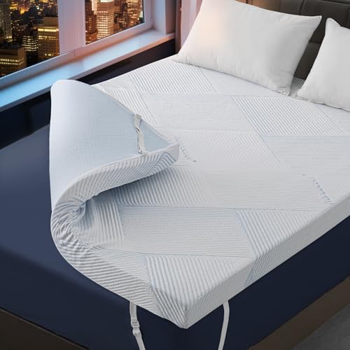 3 Inch Nanoocool Memory Foam Topper