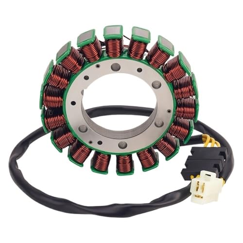 Bobine de stator robuste pour moto XV535 et XVS650 - 3