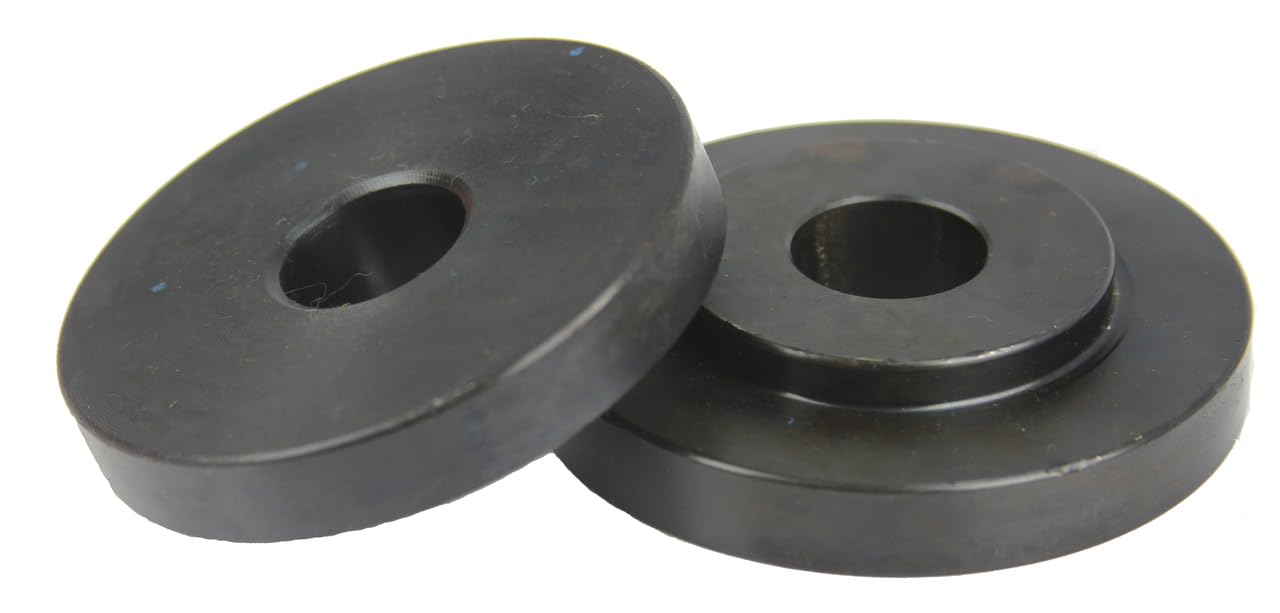 IMJ-Global Set Estrattore per Boccole e Cuscinetti Interni | 19 Pezzi | Estrattore 270 mm | Dischi Ø55,5-84 mm | Boccole 76-91 mm