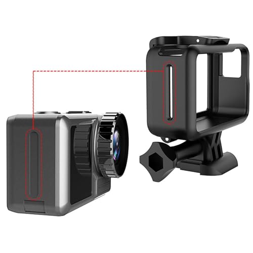 Image of Action Pro Protective Frame Case Compatible with DJI Osmo Action Camera