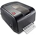 Honeywell Scanning and Mobility PC42TWE01012 PC42t Economy Desktop Printer Row Black Latin Fonts USB 1 inch Core Us PC