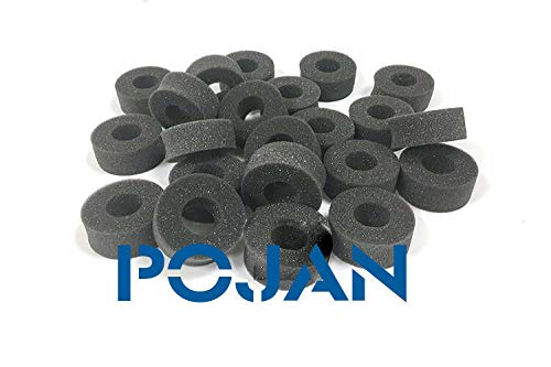 22 x ADF Sponge Wheel X2030 2040 2050 3030 6030 6055 6204 2400 7140 7040