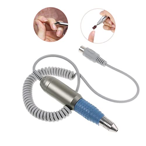 Nail drill handle de rechange pour machine manucure pédicure et nail art