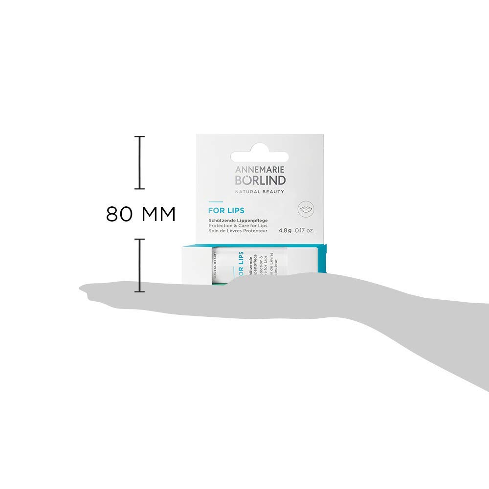 Annemarie Börlind For Lips Lip Care 4,8G, Origninal