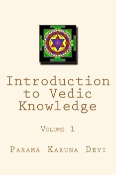 Paperback Introduction to Vedic Knowledge: The study of Vedic scriptures along history Book