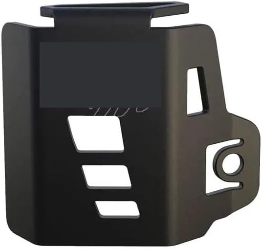 Motorcycle Oil Filler Caps, For CB500X CB 500X 500 X 2020 2021 2022 2023 Motorcycle CNC Rear Brake Fluid Reservoir Guard Cover Protector Oil Cup Guard, Black