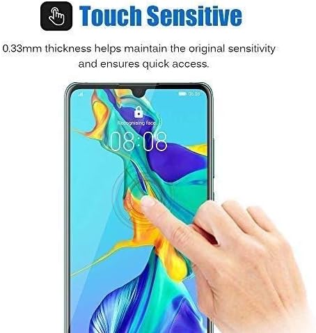 Amazon.com: Acase mall Huawei P30 Lite Screen Protector, For 