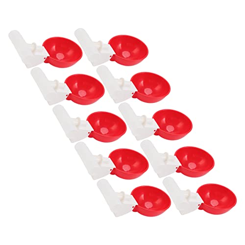 Copo para Beber Frango, Copos Automáticos para Beber água, Economia de água, Sem Vazamento, Manter L