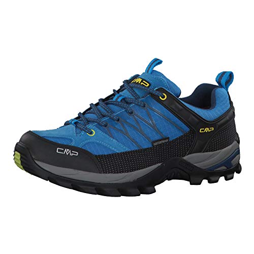 Image of CMP Rigel Low Trekking Shoe Wp, Men's Trekking and Hiking Shoes