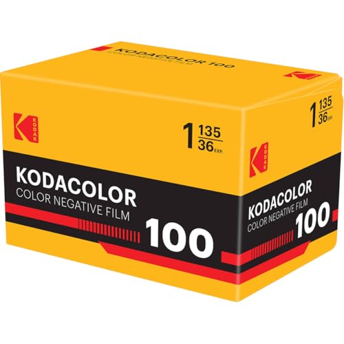 Kodak �J���[�l�K�t�B���� Kodacolor 100 35mm 36���B 7517667
