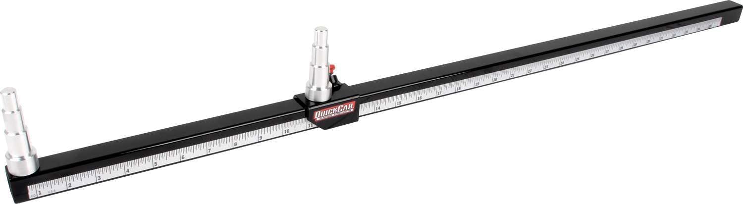 QuickCar Racing Products 66-100 Suspension Tube Ruler