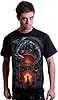 Spiral - Dragon's Lair - T-Shirt Black - 4XL #1